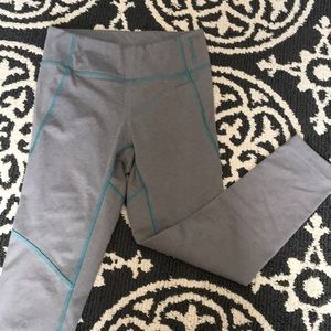 Alp n rock capris leggings